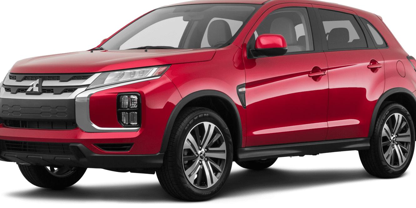 MITSUBISHI OUTLANDER SPORT 2021 JA4ARUAU6MU036531 image MITSUBISHI OUTLANDER SPORT 2021 JA4ARUAU6MU036531 image